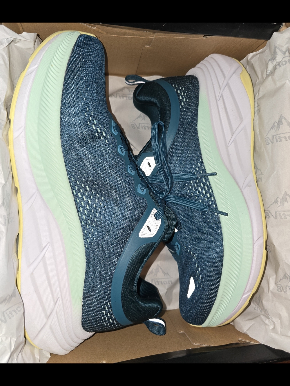 NORTIV8 MEN ATHLETIC SHOE TRAIN/RUN/CROSS PRE OWNED LIGHT WEAR/ALL SPORT/CONFORT